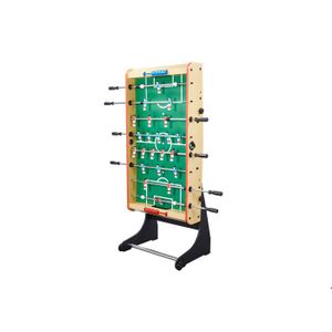 Arcade Jeux - Babyfoot Pliant barres télescopiques