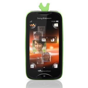 TELEPHONE PORTABLE Sony Ericsson Mix Walkman Vert TELEPHONE PORTABLE Sony Ericsson Mix Walkman Vert