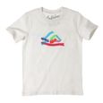 TEE-SHIRTS MODE SPORT QUIKSILVER T-Shirt Enfant Garçon