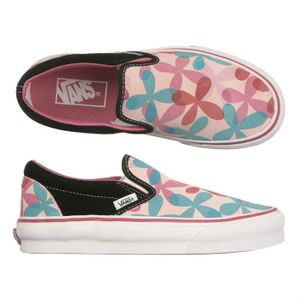 SLIP-ON FEMME VANS Chaussure Classic Slip On Femme