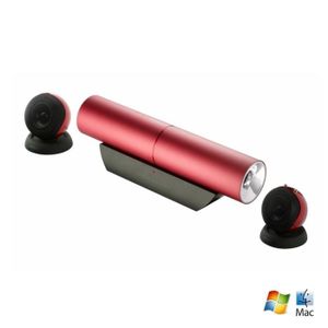 ENCEINTES PC Edifier Aurora Original Red ENCEINTES PC Edifier Aurora Original Red