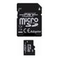 CARTE MEMOIRE PNY Micro SD Optima Class 4 2Go avec adaptateur SD