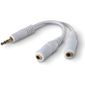 CABLE AUDIO VIDEO Belkin F8V234eaWHT-APL