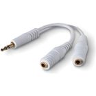 CABLE AUDIO VIDEO Belkin F8V234eaWHT-APL