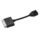 PACK ACCESSOIRES Muvit adaptateur Micro USB vers connectique Apple
