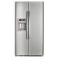 REFRIGERATEUR AMERICAIN WHIRLPOOL WSC5541A+S