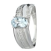 BAGUE PRINCESS MONTE CARLO Bague Femme