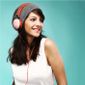 CASQUE- ECOUTEUR OCEANIC R5 Casque audio Rouge