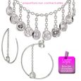PARURES 1collier=Boucles d'Oreilles OFFERTES