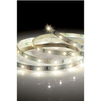 AMPOULE - LED - HALOGENE  Ruban à Leds XANLITE blanc, 5m