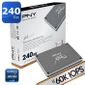 DISQUE DUR SSD PNY 240Go SSD 2,5" XLR8