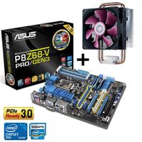  Asus P8Z68-V ProGen3+ CM Blizzard T2