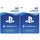 Playstation Network Live Card 70€