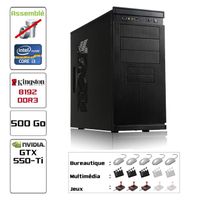 PC EN KIT PC Wizard assemblé