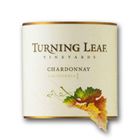 VIN BLANC Turning Leaf Chardonnay 2009