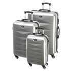 SET DE VALISES CORINNE COBSON 3 valises trolley 4 roues ELISA
