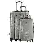 SET DE VALISES CORINNE COBSON 3 valises trolley 4 roues MAEVA