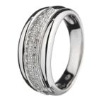 BAGUE MONTE CARLO STAR Bague Femme