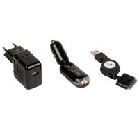 BATTERIE / CHARGEUR / ADAPTATEUR TNB Pack recharge Apple