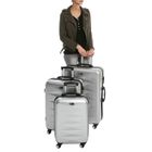 SET DE VALISES CORINNE COBSON 3 valises trolley 4 roues ELISA