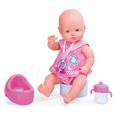 POUPEE - POUPON Nenuco Nouveau Né Fille 42cm Robe  de marin