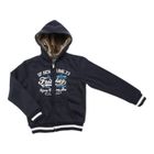  SCOTT & FOX Sweat Fourré Garçon Marine