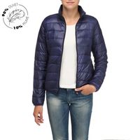 DOUDOUNE BAKAJOO Doudoune Fine Légère Superlight Marine DOUDOUNE BAKAJOO Doudoune Fine Légère Superlight Marine