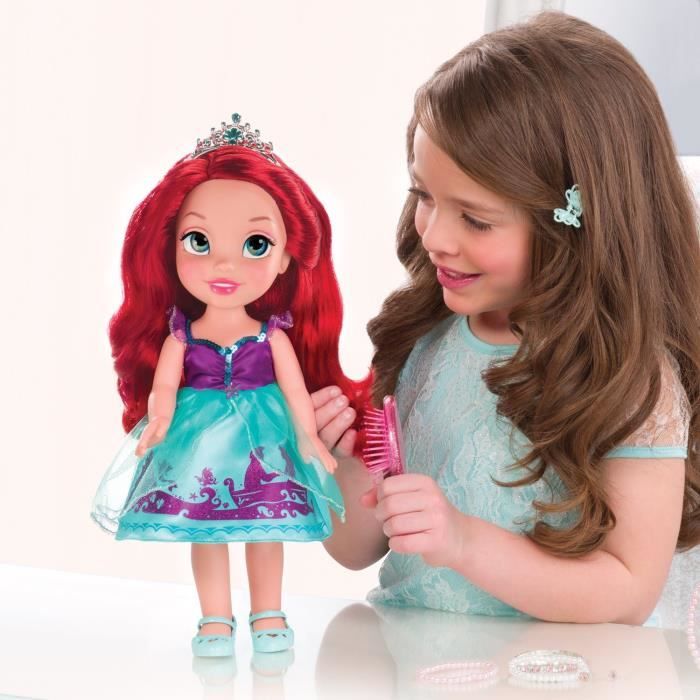 poupee disney ariel