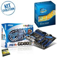 PC EN KIT Kit Evo Shark SandyBridge