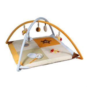 TAPIS EVEIL-AIRE BEBE LOOPING Tapis d'éveil Trekking
