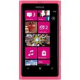 SMARTPHONE NOKIA LUMIA 800 Rose