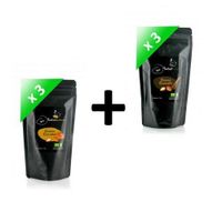 INSTANT NATUREL - Cacao Poudre BIO Arom. 175g (x6) INSTANT NATUREL - Cacao Poudre BIO Arom. 175g (x6)