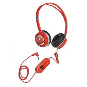 Casque - écouteur DISNEY CARS Casque Enfant Casque - écouteur DISNEY CARS Casque Enfant
