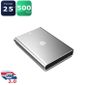 DISQUE DUR EXTERNE HP Disque dur portable HP 500Go USB3.0 Gris
