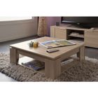 TABLE BASSE CHIVAS Table basse carrée