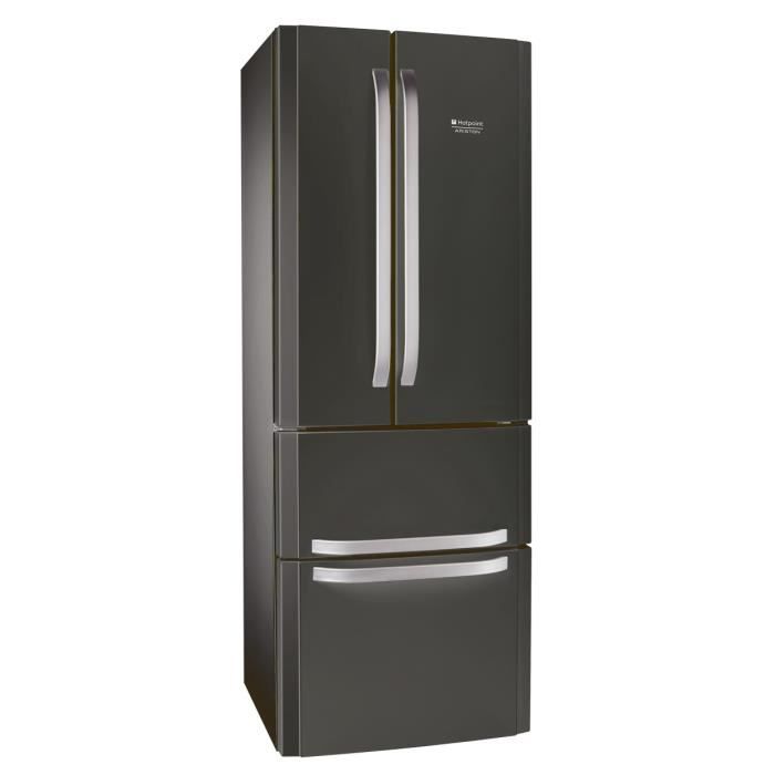 HOTPOINT E4DAASBC Réfrigérateur Congélateur Achat / Vente