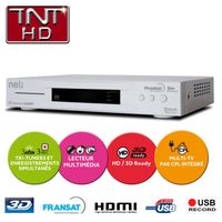  NELI SAT BASE Récepteur satellite multi-TV