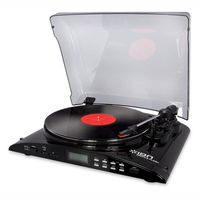 PLATINE VINYLE ION PRO FLASH