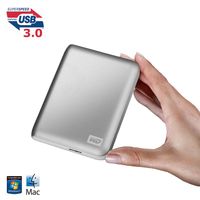 DISQUE DUR EXTERNE Western Digital My Passport Essential 500 Go USB 3