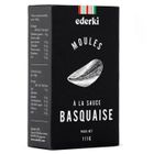  Moules Sauces Basquaise 111gr