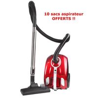 Aspirateur CONTINENTAL EDISON VC180ASR Aspirateur CONTINENTAL EDISON VC180ASR