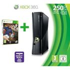 XBOX 360 250Go + MANETTE SANS FIL + FIFA STREET 4