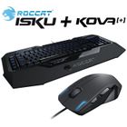PACK PERIPHERIQUE Roccat Pack Isku + Kova[+]
