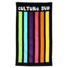  CULTURE SUD Drap de Plage Tacata 100*180cm