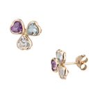 Boucle d'oreille OR ECLAT Boucles d'oreilles Femme