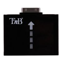 BATTERIE / CHARGEUR / ADAPTATEUR T'nB Batterie de secours pour iPod/iPhone