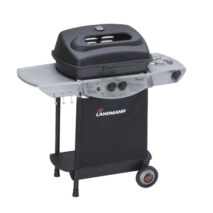 barbecue weber ou landmann