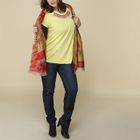  RONDE A CROQUER T-shirt Femme