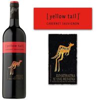 VIN ROUGE Yellow Tail Cabernet Sauvignon