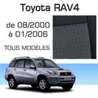  Housse sur mesure RAV4 de 08/00 à 01/06